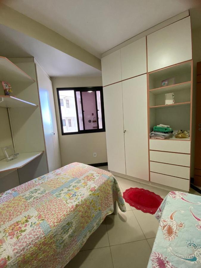 Apartment Familiar Com Vista O Mar Em Do Morro, Frente Ao Marlim!!!